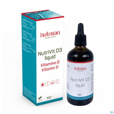 Nutrivit d3 liquid 100ml nutrisan-2