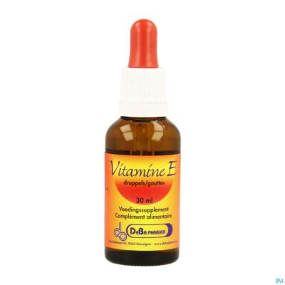 Vitamine e druppels 30ml-3