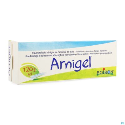 Arnigel tube 120g boiron-2