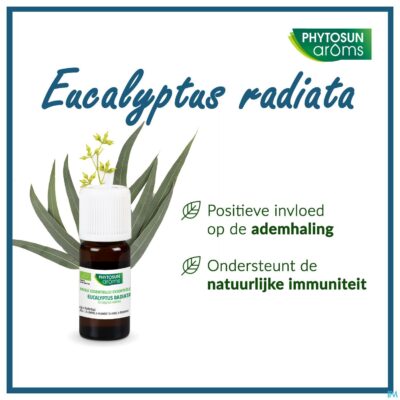 Phytosun euc. radiata fr-bio-01 10ml-5