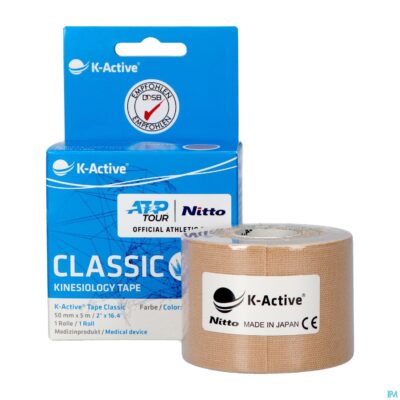 K-active tape neutral 5,0cm x 5m-7