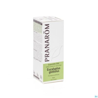 Pranarom eo eucalyptus globulus 10ml