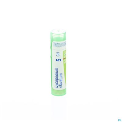 Lycopodium clavatum 5ch gr 4g boiron-3