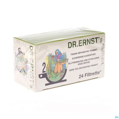 Ernst dr filt n 2 thee depur. laxat-3