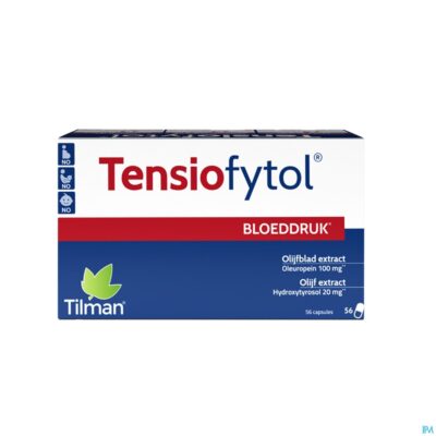 Tensiofytol caps 56