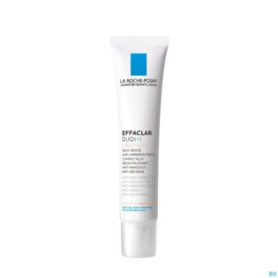 La roche posay effaclar duo+ unifiant light 40ml-3