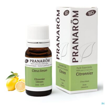 Pranarom eo citroen-citrus limon zeste 10ml-3