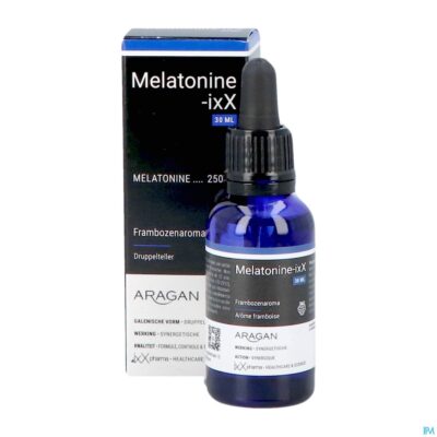 Melatonine-ixx 30ml-8