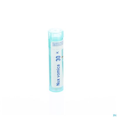 Nux vomica 30k gr 4g boiron-2