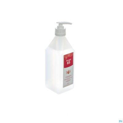 Dax alcogel + pompje 600ml 0496