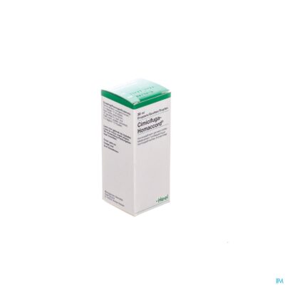 Cimicifuga-homacc. gutt 30ml heel