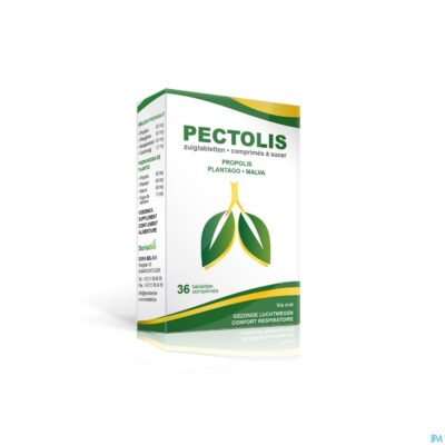 Soria pectolis zuigtabl 36