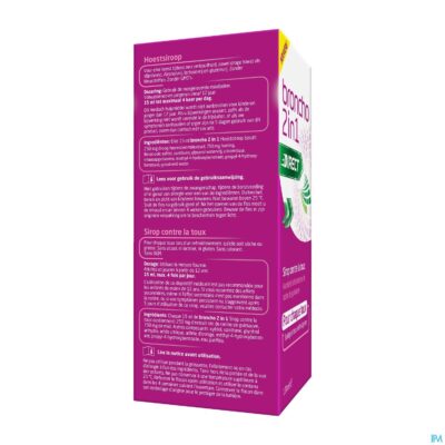 Bronchostop bronchodirect cough syrup 120ml-2