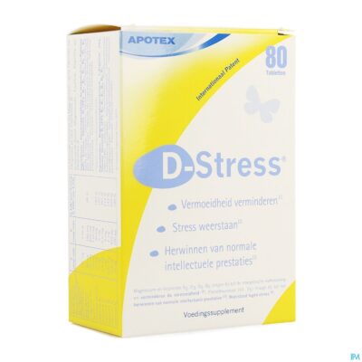 D-stress comp 80