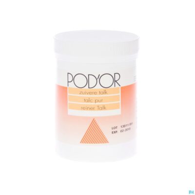 Talk zuiver 250g