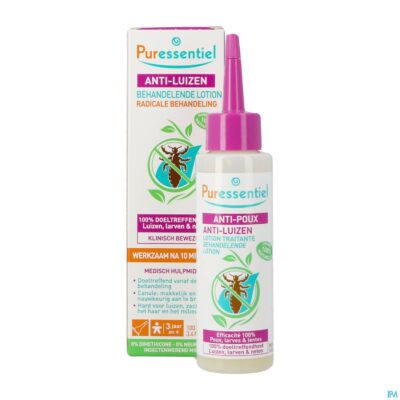 Puressentiel anti-luizen 100ml-6