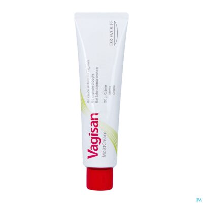 Vagisan vochtinbrengende creme 50g-3