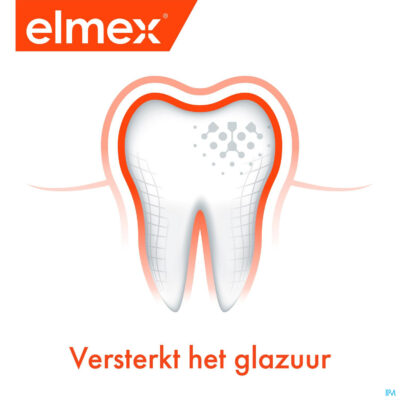 Elmex® junior tandpasta tube 2x75ml-7