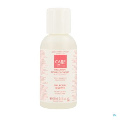 Eye care dissolvant zonder aceton 100ml 800