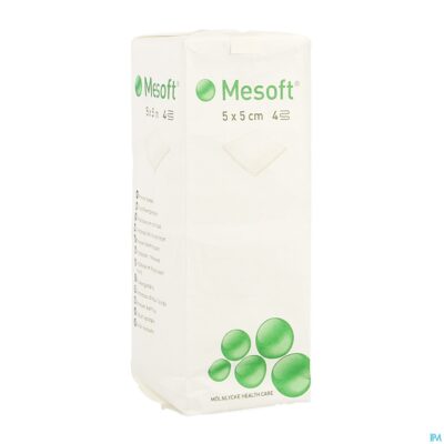 Mesoft kp n/st 4l 5x 5 100 156015