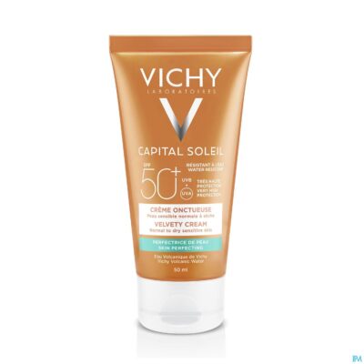 Vichy cap sol ip50+ gezichtscr gev h dh 50ml-2
