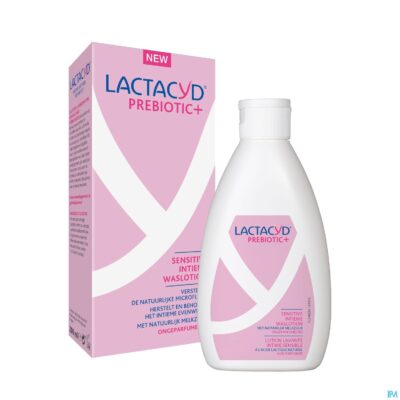 Lactacyd pharma prebiotic plus sensi 200ml-5