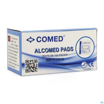 Sterets depper met alcohol 100