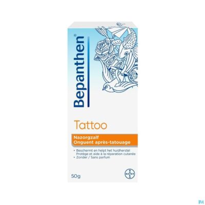 Bepanthen tattoo 50g verv.4176061