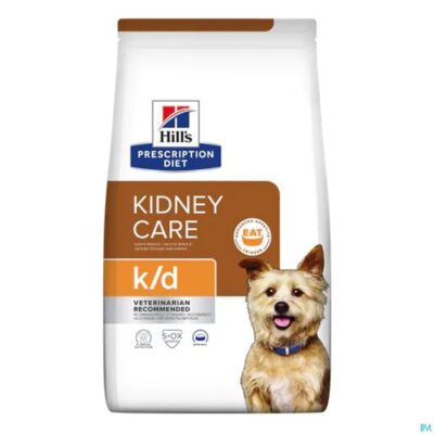 Prescription diet canine k/d 4kg