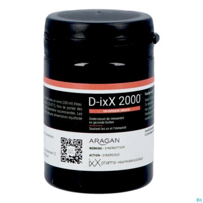 D-ixx 2000 caps 120-7