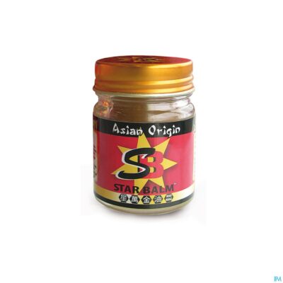 Star balm rood 25g-2