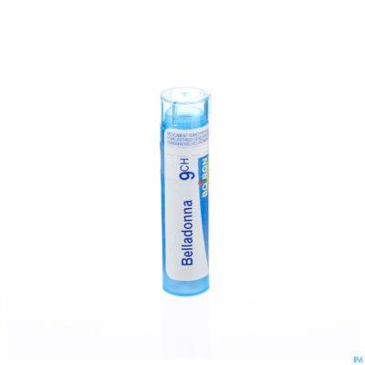 Belladonna 9ch gr 4g boiron