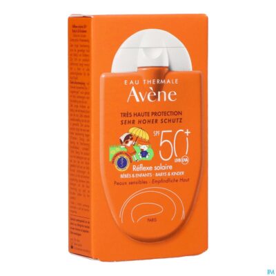 Avene reflex zon kind spf50+ 30ml-2