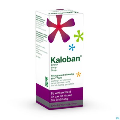 Kaloban® siroop 100 ml