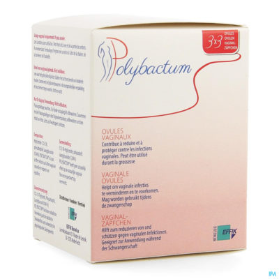 Polybactum ovulen 9