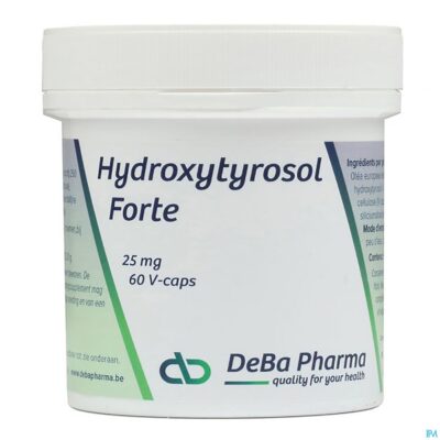 Hydroxytyrosol forte v-caps 60 deba-2