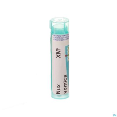 Nux vomica xmk gr 4g boiron