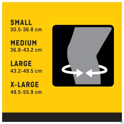 Futuro comfort lift kniebandage 76588, large-7