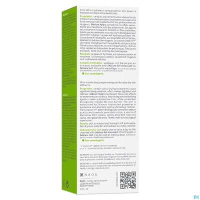 Bioderma sebium hydra creme tube 40ml-2