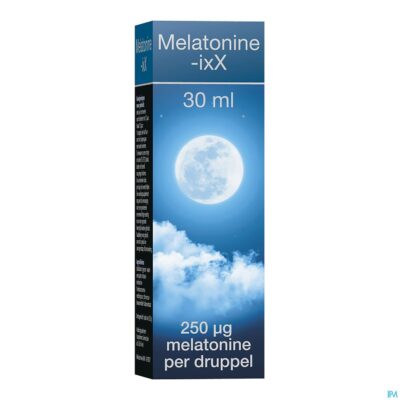 Melatonine-ixx 30ml