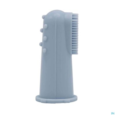 Difrax tandenborstel vingertop silicone ass-6