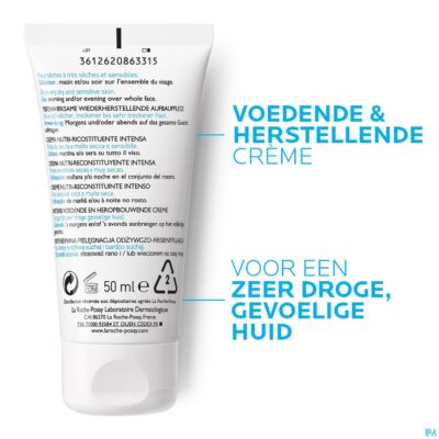 La roche posay nutritic intense tube 50ml-4