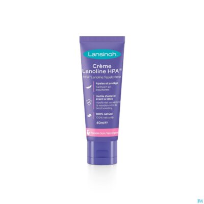 Lansinoh lanoline zalf tube 40ml-3