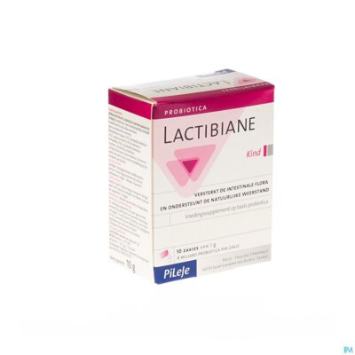 Lactibiane kind 1g zakje 10x1g-2