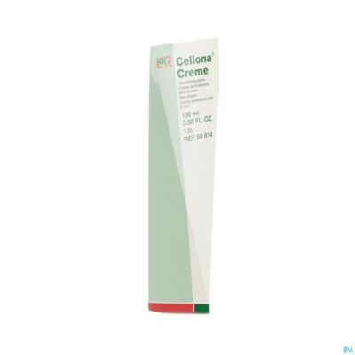 Cellona handcreme beschermend tube 100ml 50814