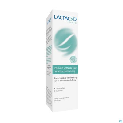 Lactacyd pharma antibacterial 250ml