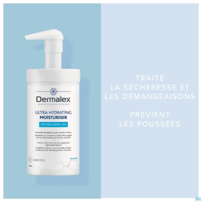 Dermalex hand eczema creme 30g-5