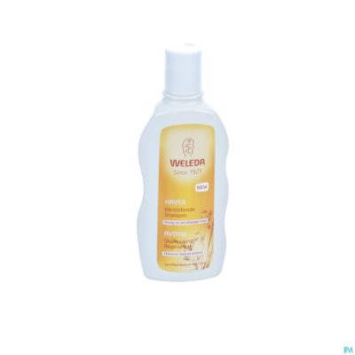 Weleda haver herstellende shampoo 190ml