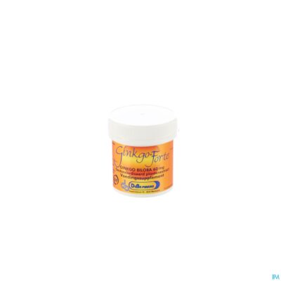 Ginkgo forte caps 60x60mg deba-3