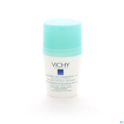 Vichy deo transp. intense roller 48u 50ml-2